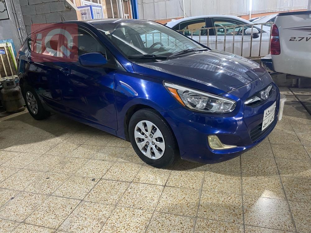 Hyundai Accent